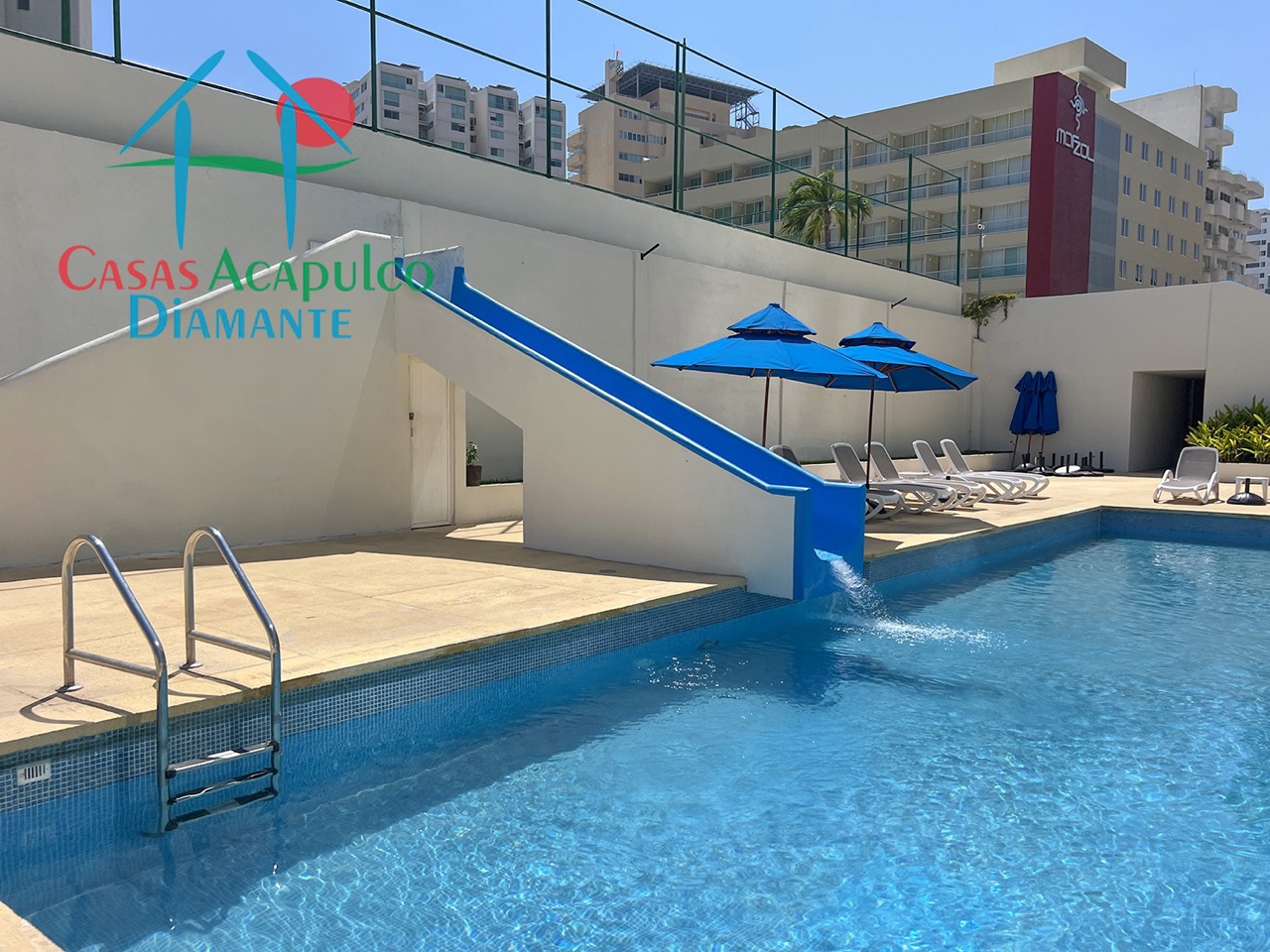 Acqualina Skylife - Alberca 3